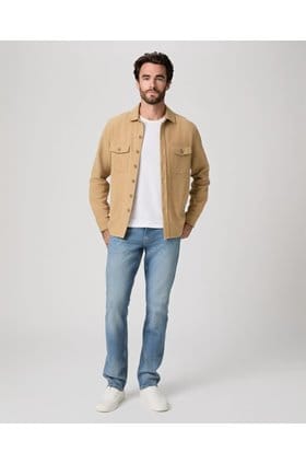 Normandie Straight Jean in Cumberland