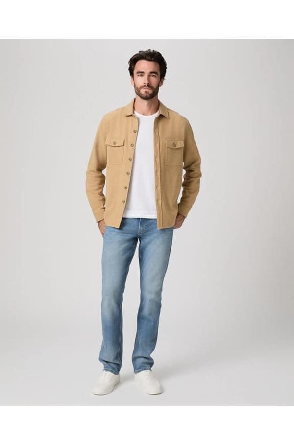 normandie straight jean in cumberland