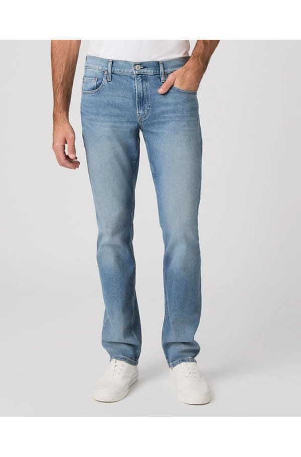 normandie straight jean in cumberland