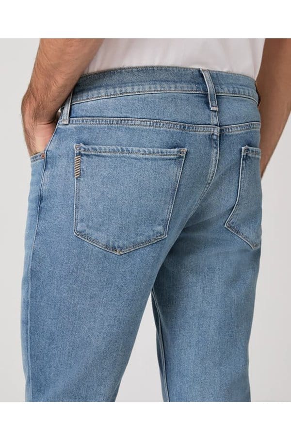 normandie straight jean in cumberland