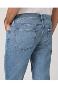 normandie straight jean in cumberland