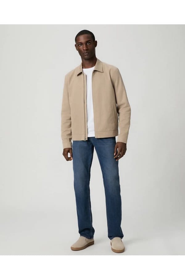 normandie straight jean in montfort