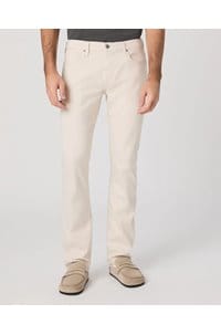 normandie straight jean in sea shell