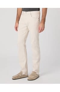 normandie straight jean in sea shell