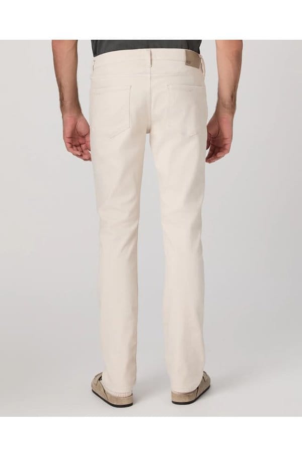 normandie straight jean in sea shell