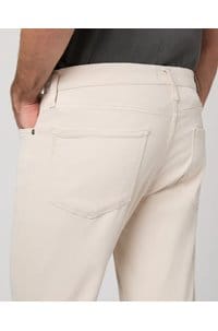 normandie straight jean in sea shell