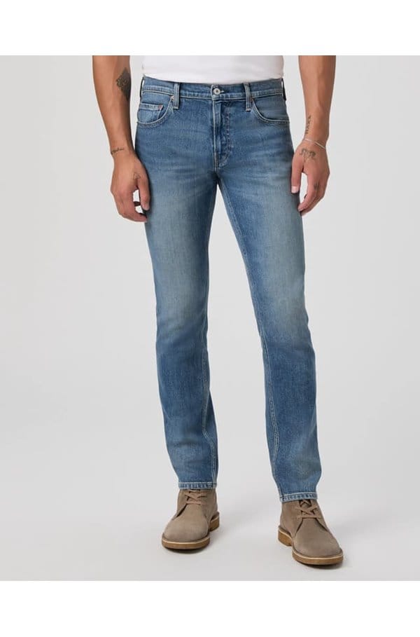 federal slim straight jean in cumberland