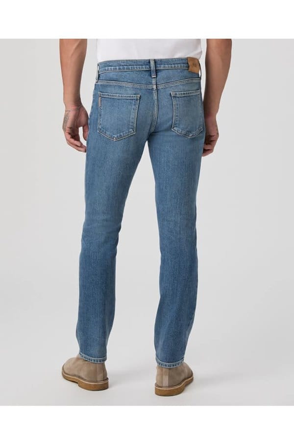 federal slim straight jean in cumberland