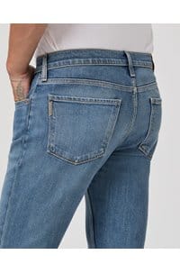 federal slim straight jean in cumberland