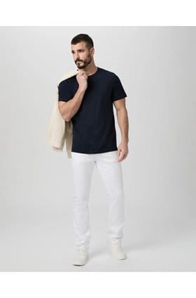 Federal Slim Straight Jean in Icecap 