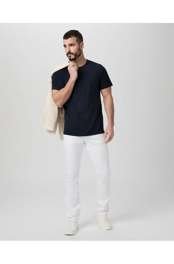 federal slim straight jean in icecap 