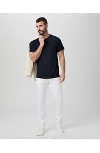 federal slim straight jean in icecap 