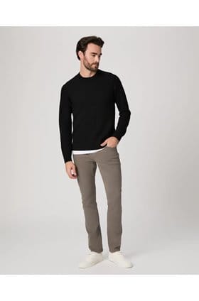 Federal Slim Straight Jean in Natural Stone