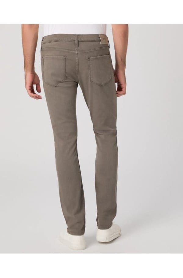 federal slim straight jean in natural stone