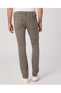 federal slim straight jean in natural stone