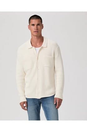 Mason Sweater in Cream Tusk