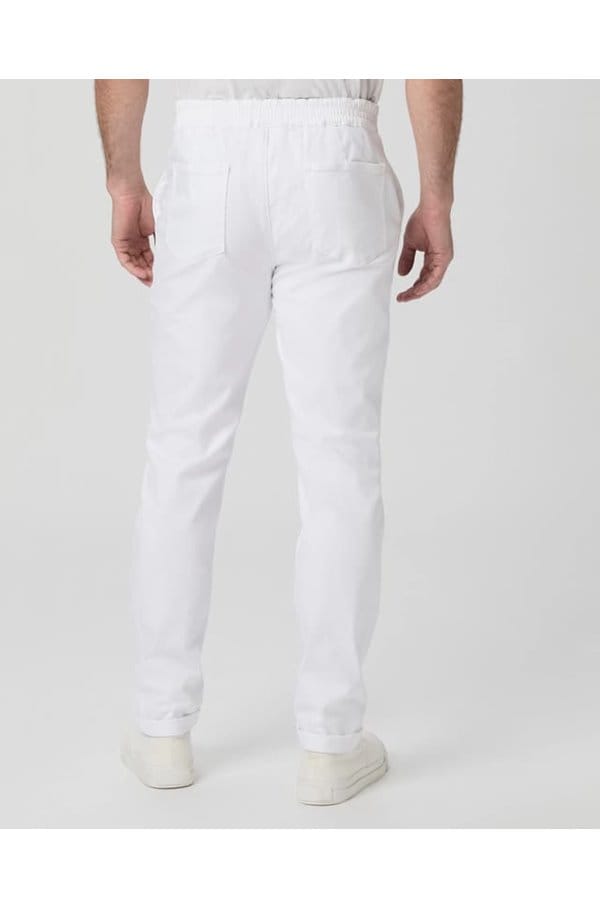 fraser pant in atlantic frost