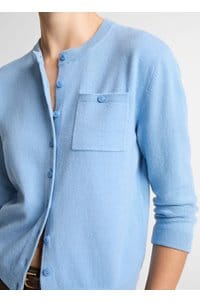 pocket cardigan in hydra