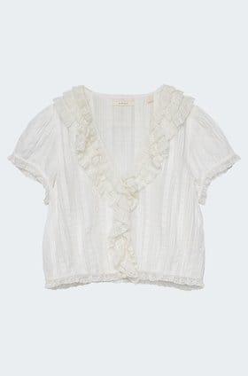 Bernadette Top in Salt