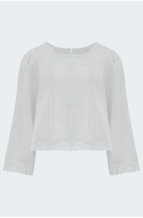 solstice top in salt