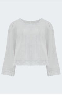 solstice top in salt