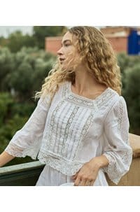 solstice top in salt