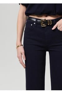 palma straight jean in navy