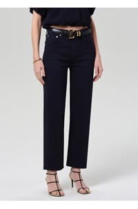 palma straight jean in navy