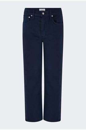Palma Straight Jean in Navy