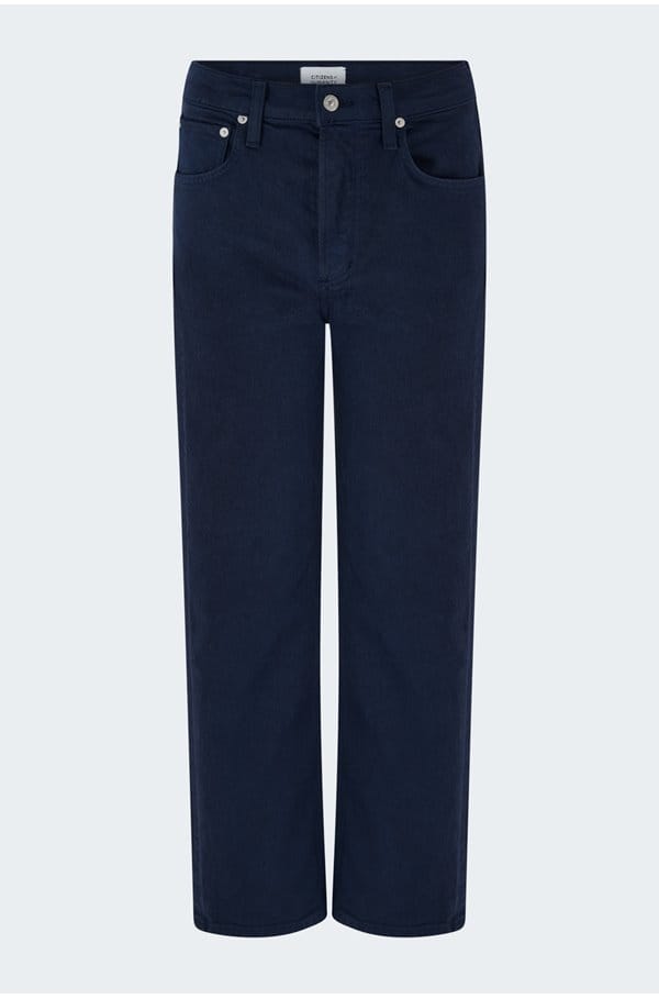 palma straight jean in navy
