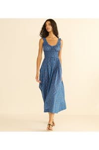 emmaretta dress in eartha paisley