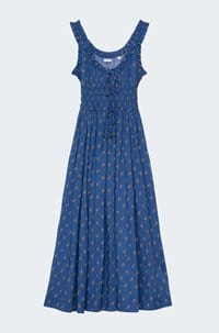 emmaretta dress in eartha paisley