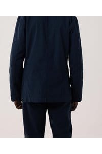 julian jacket in navy