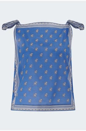 Amalia Top in Eartha Paisley