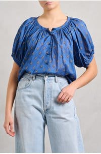 june top in eartha paisley