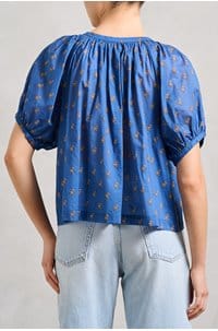 june top in eartha paisley