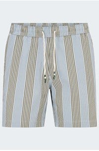 swim shorts in green