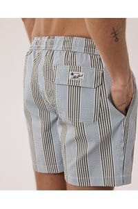 swim shorts in green