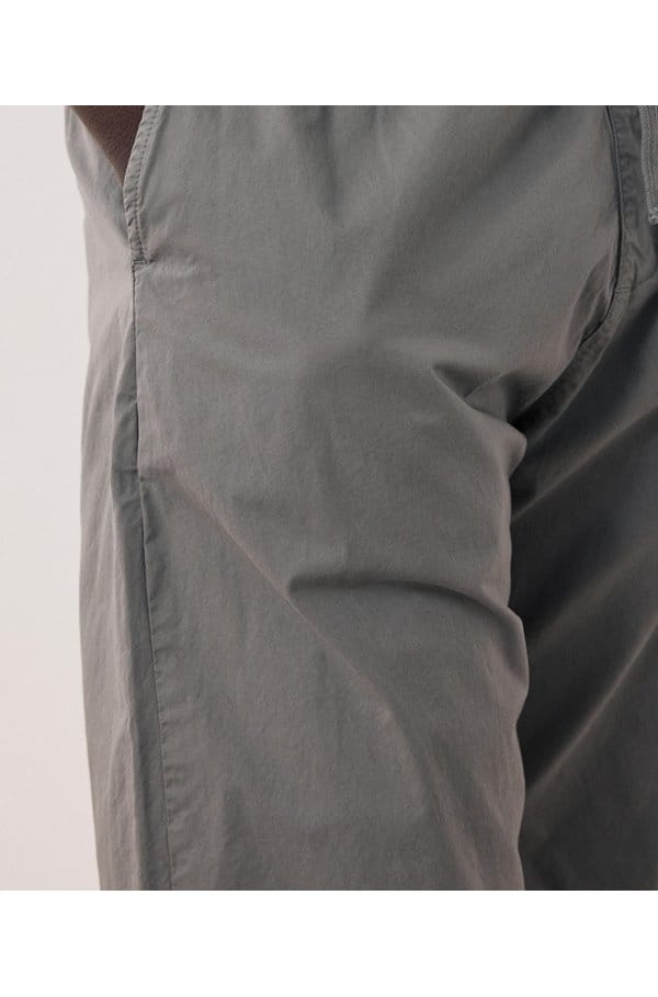 joggy woven pants in army