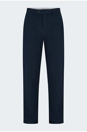 Taylor Woven Pants in Navy
