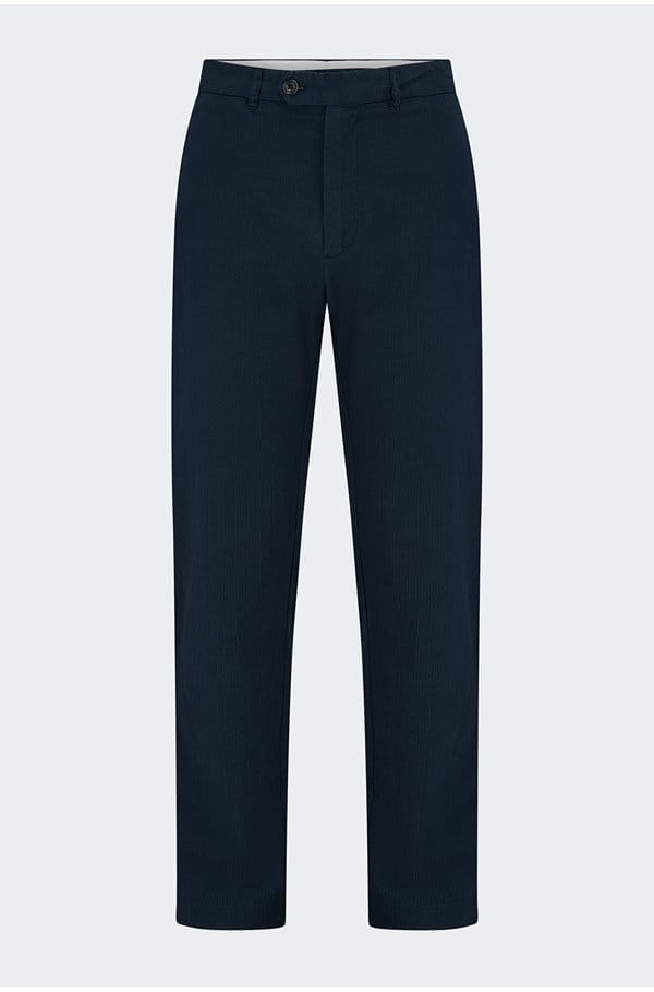taylor woven pants in navy