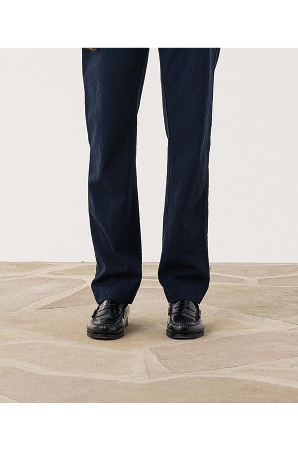 taylor woven pants in navy