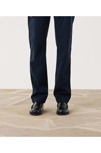 taylor woven pants in navy