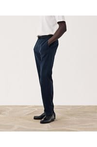 taylor woven pants in navy