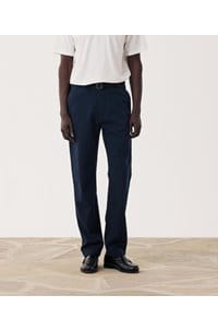 taylor woven pants in navy