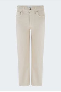 palma straight jean in almond