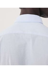 paul cotton lightweight shirt in sky