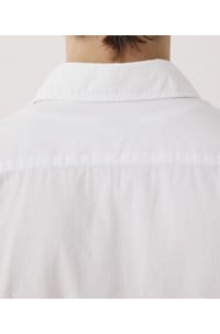 paul cotton shirt in white