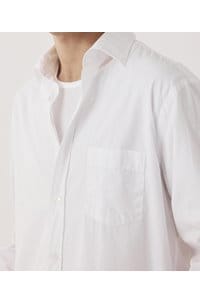 paul cotton shirt in white