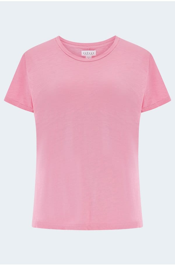 odelia tee in sherbert